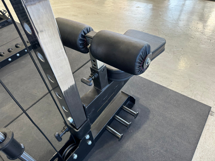 Body Iron Lat Pulldown Seat Attachment (FT750)