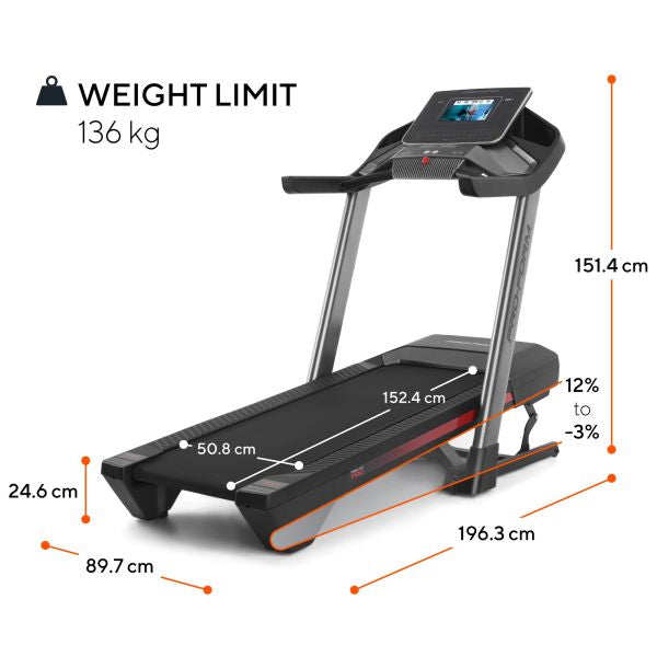 ProForm Pro 2000 Treadmill