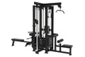 BodyIron® Commercial Pro Multi 4 Way Station