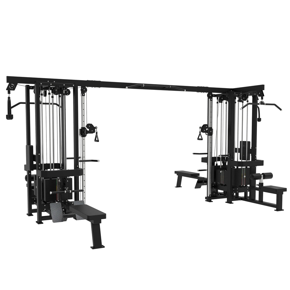Body Iron Commercial Pro Multi Eight Way Station