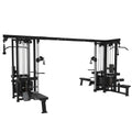 BodyIron® Commercial Pro Multi Eight Way Station