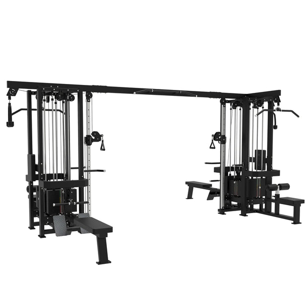Body Iron Commercial Pro Multi Eight Way Station
