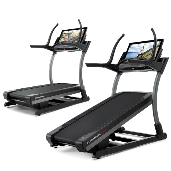 NordicTrack X32i Incline Trainer Treadmill – World Fitness