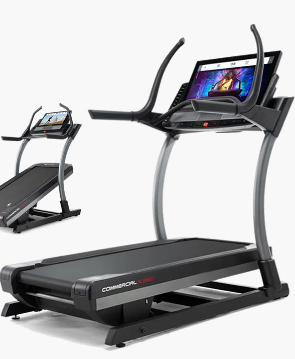 Nordictrack X22i Treadmill Nordictrack X32i Netflix NordicTrack