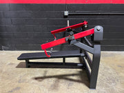 Body Iron Commercial Power Iso-Lateral Horizontal Bench Press Machine