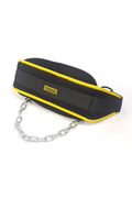 BodyIron® Rising Pro Dip Belt with Chain