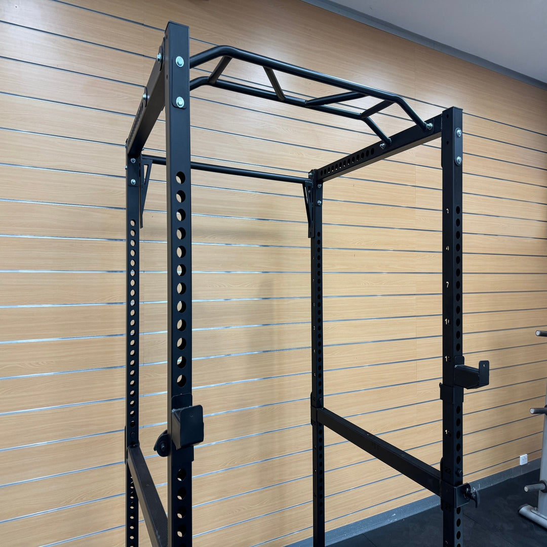 Body Iron Semi-Commercial Power Rack XL1000 (FLOOR STOCK PICK UP ONLY MELBOURNE)