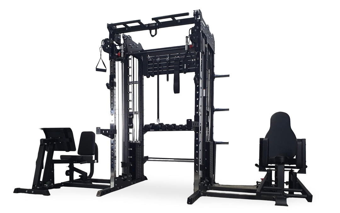 MFX360 Leg Press Attachment Body Iron – World Fitness