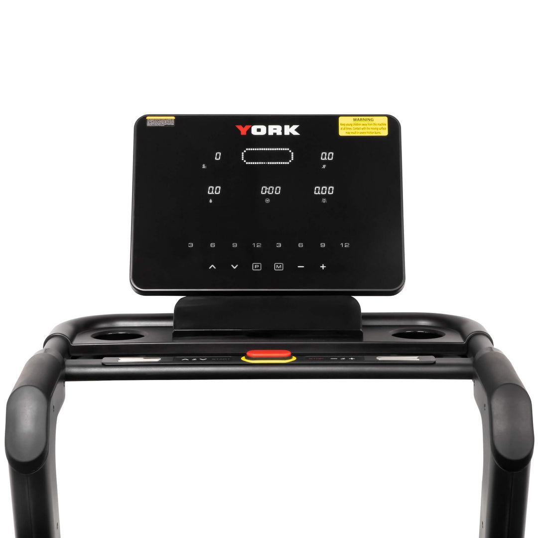 York Fitness Delta T520 Treadmill