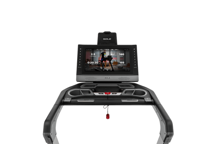 Sole F89 Premium Smart Treadmill | 21.5” Touchscreen & Incline Decline
