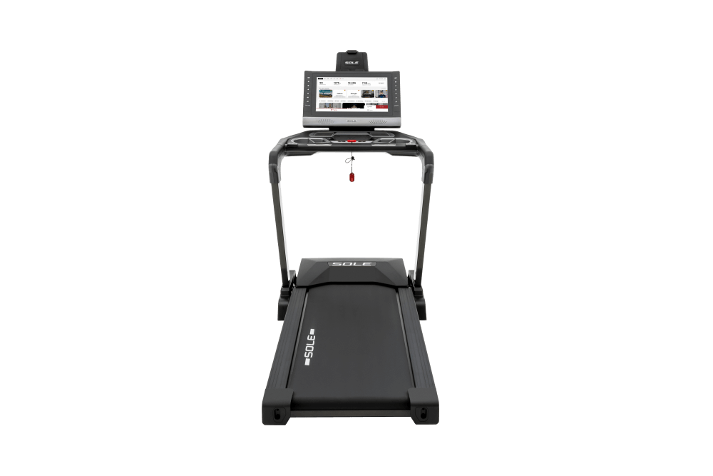 Sole F89 Premium Smart Treadmill | 21.5” Touchscreen & Incline Decline