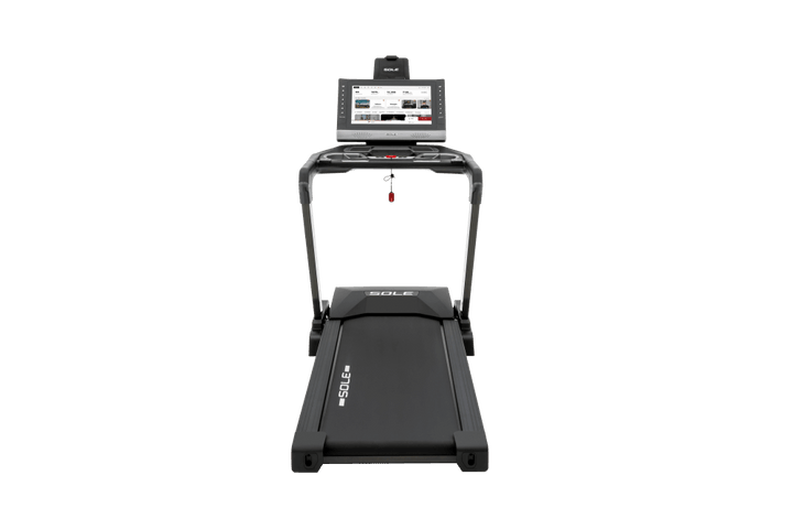 Sole F89 Premium Smart Treadmill | 21.5” Touchscreen & Incline Decline