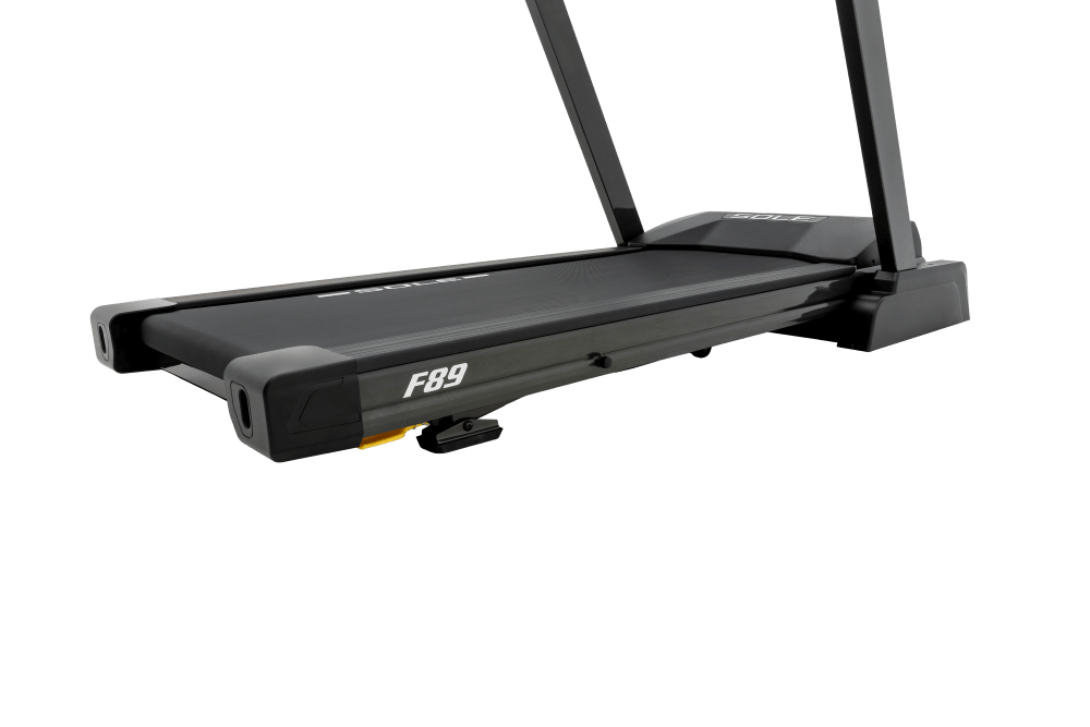 Sole F89 Premium Smart Treadmill | 21.5” Touchscreen & Incline Decline