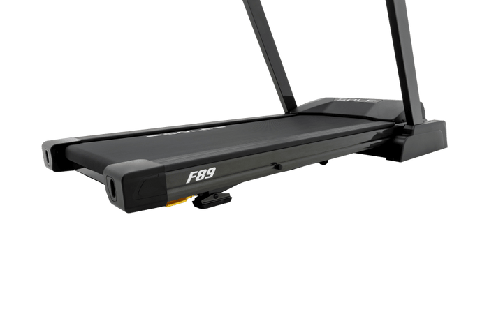 Sole F89 Premium Smart Treadmill | 21.5” Touchscreen & Incline Decline