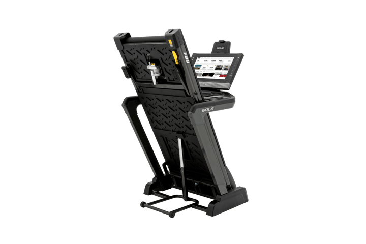 Sole F89 Premium Smart Treadmill | 21.5” Touchscreen & Incline Decline
