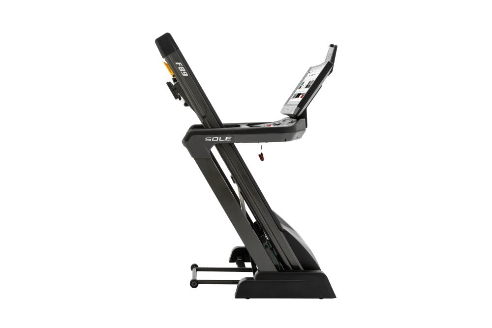 Sole F89 Premium Smart Treadmill | 21.5” Touchscreen & Incline Decline