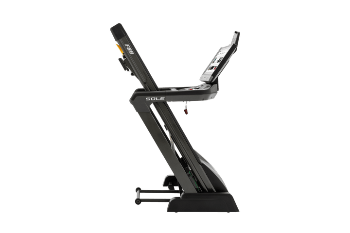 Sole F89 Premium Smart Treadmill | 21.5” Touchscreen & Incline Decline