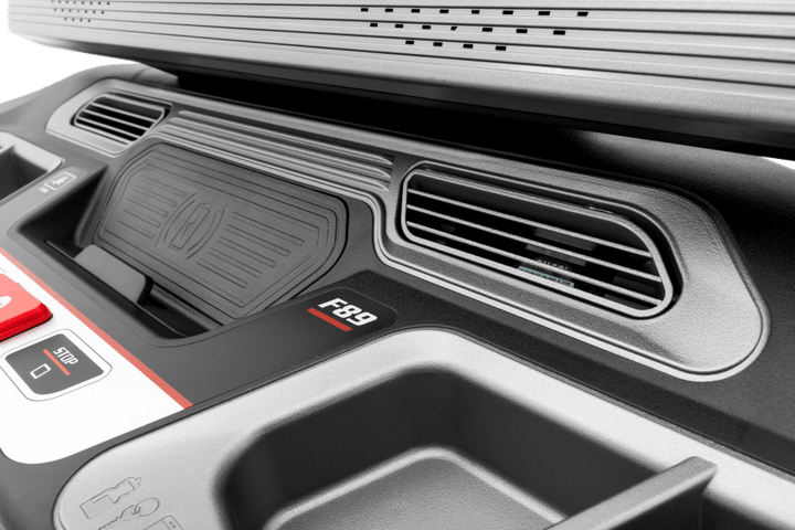 Sole F89 Premium Smart Treadmill | 21.5” Touchscreen & Incline Decline