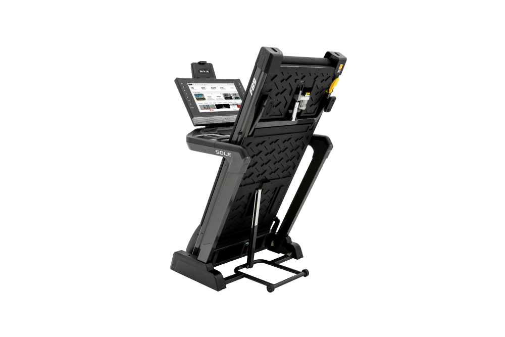 Sole F89 Premium Smart Treadmill | 21.5” Touchscreen & Incline Decline