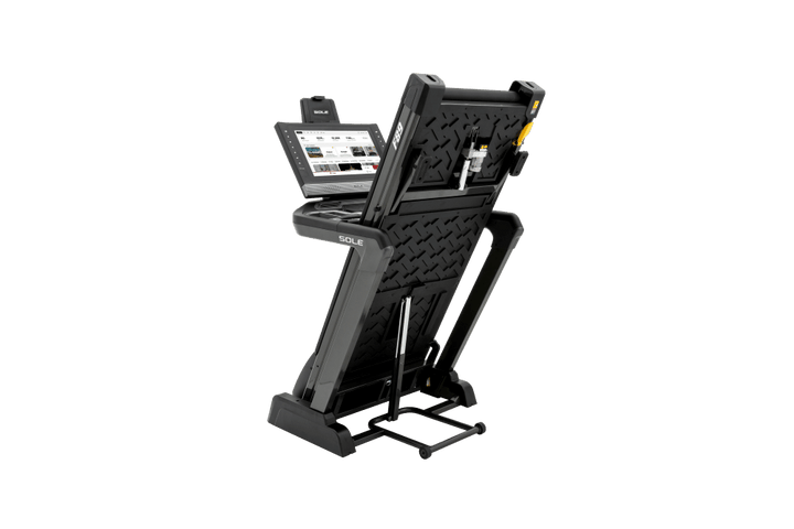 Sole F89 Premium Smart Treadmill | 21.5” Touchscreen & Incline Decline