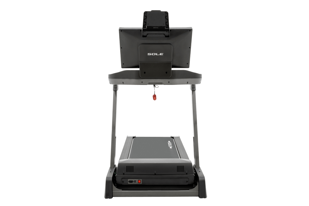 Sole F89 Premium Smart Treadmill | 21.5” Touchscreen & Incline Decline