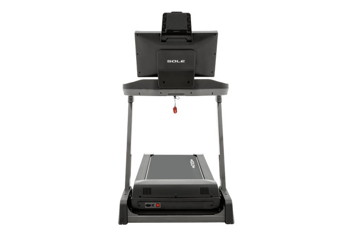 Sole F89 Premium Smart Treadmill | 21.5” Touchscreen & Incline Decline