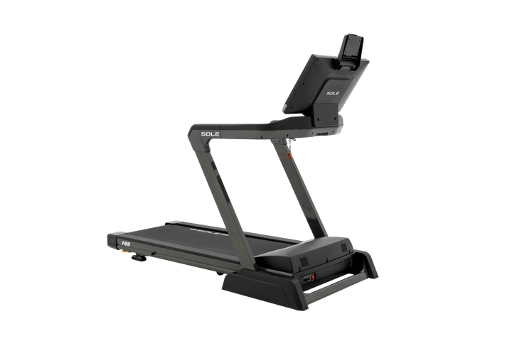 Sole F89 Premium Smart Treadmill | 21.5” Touchscreen & Incline Decline