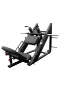 BodyIron® Commercial Angled Leg Press & Hack Squat Pro LP8000