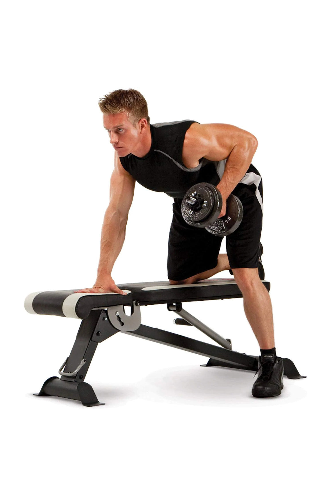 ウエイトトレーニング Bench press Legend Fitness Competition Flat Bench Press 3906