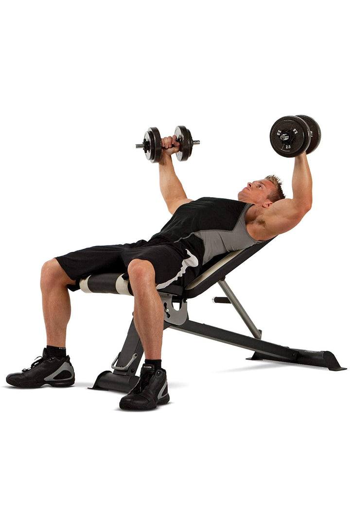 Marcy Adjustable Utility Weight Bench SB-670