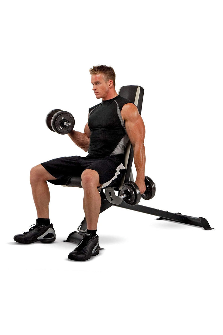 Marcy Adjustable Utility Weight Bench SB-670