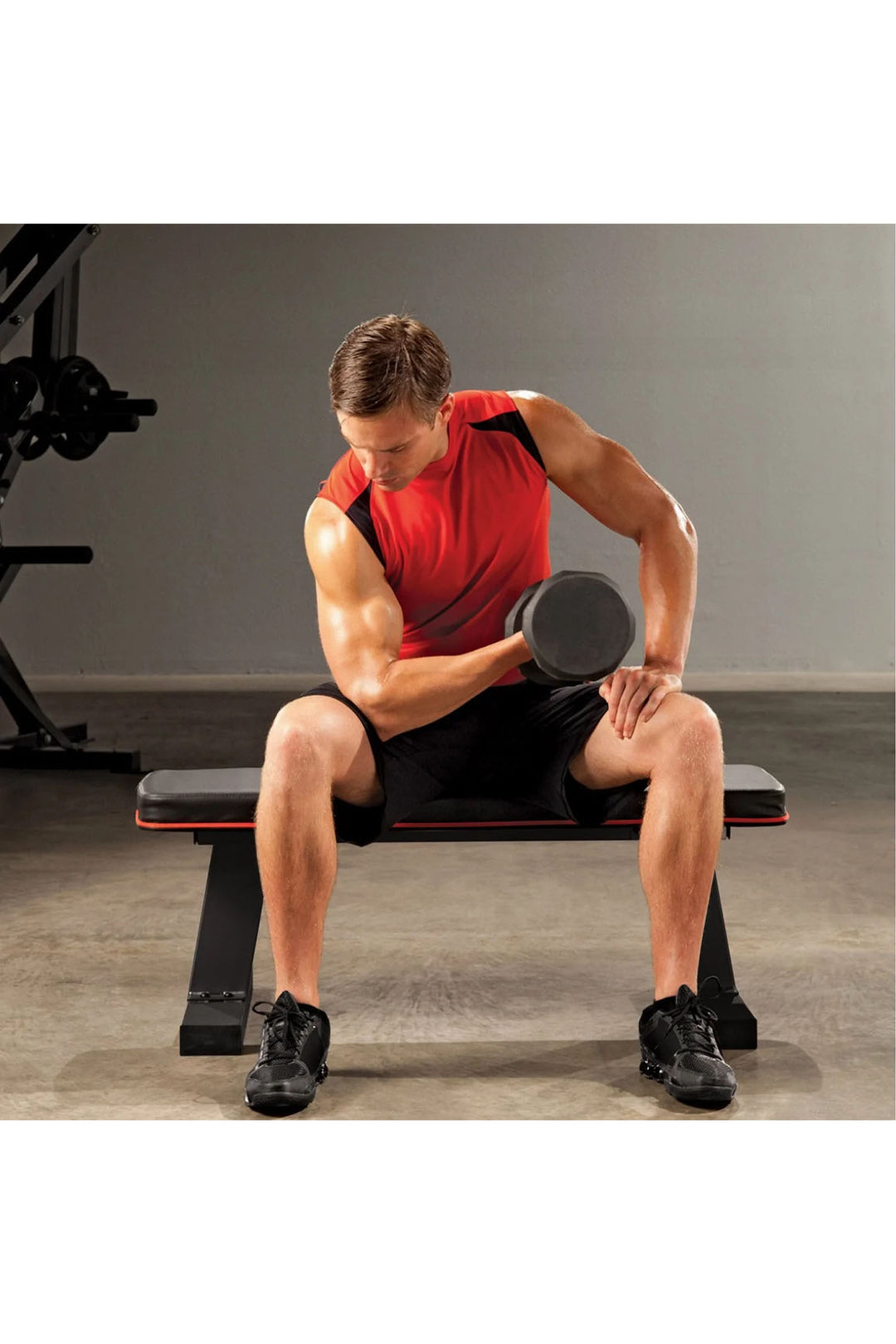 Marcy Flat Bench MSB-10510