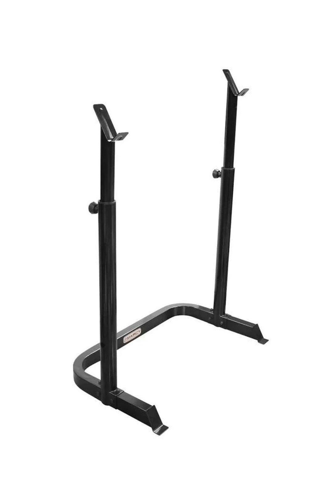 adjustable squat rack