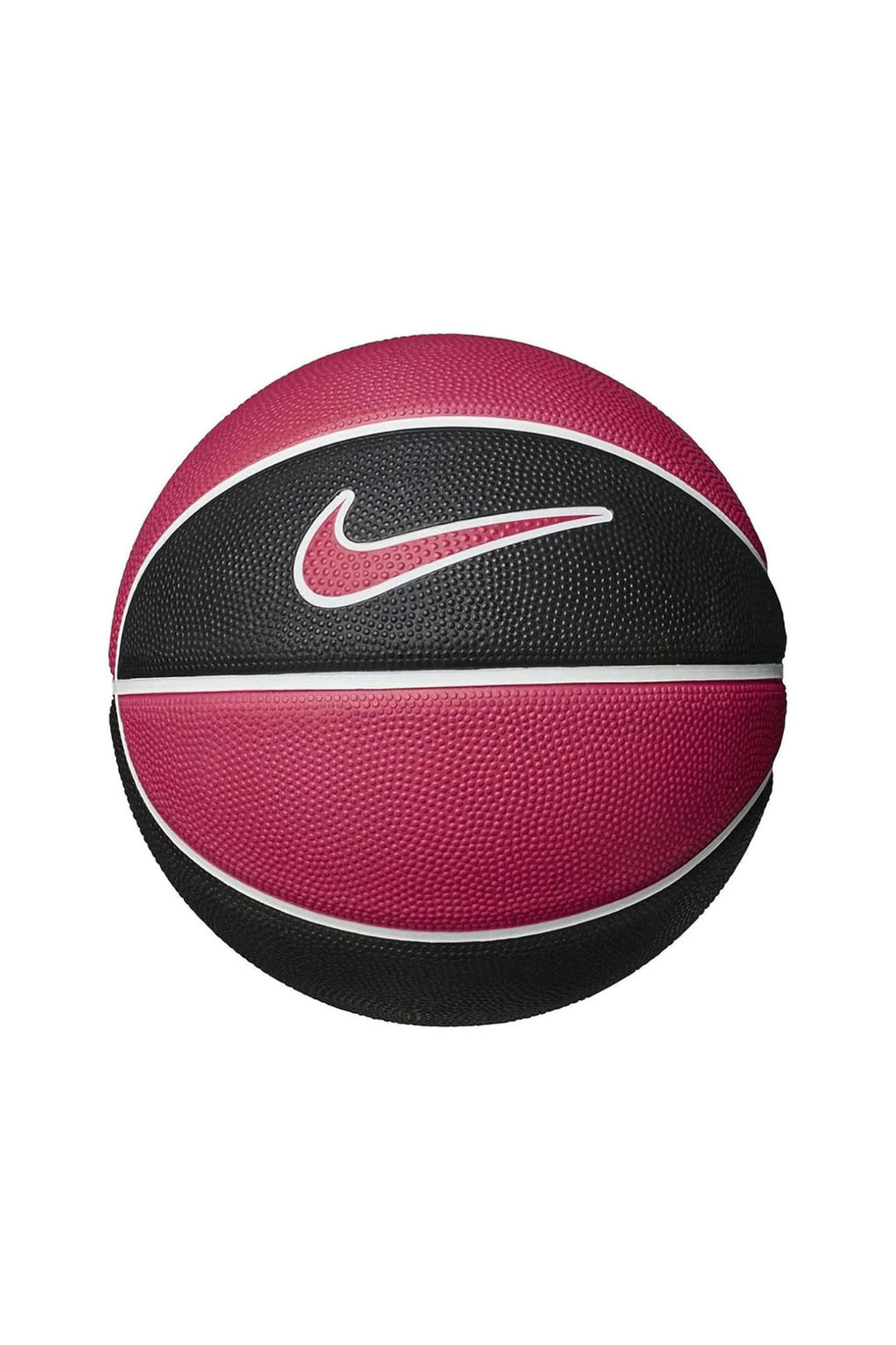 Nike Skills Revival Size 3 Basketball - Black/Maroon