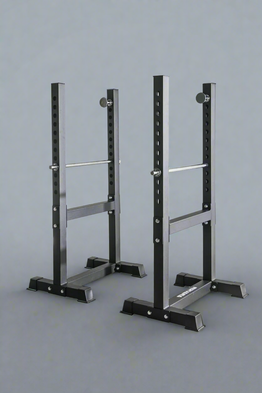 Nirvana Free Standing Rig – World Fitness