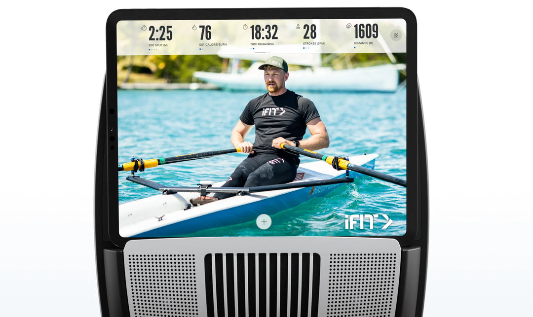 Electric Rower Procor ProForm 750R Rower – World Fitness