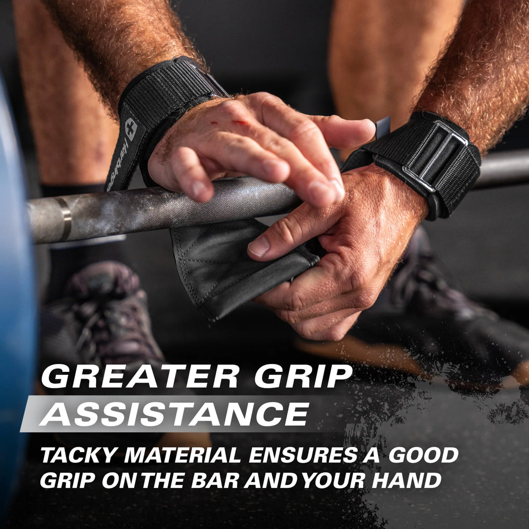 Harbinger Pro Lifting Grips