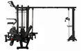 BodyIron® Commercial Pro Multi 5 Way Station