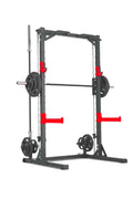 Pro HD Half Rack Smith Machine
