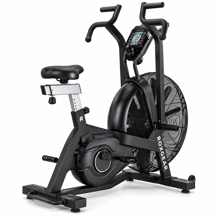 ROXRIDE Commercial Dual Action Air Bike