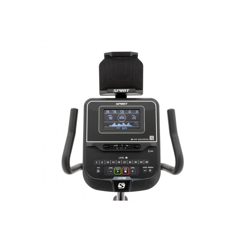 Spirit Light Commercial Recumbent Bike SXBR95V2