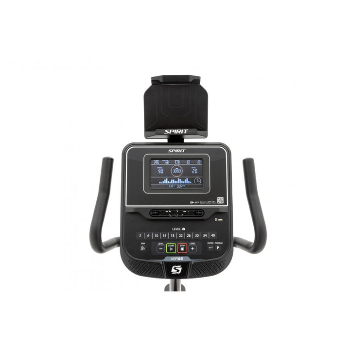 Spirit Light Commercial Recumbent Bike SXBR95V2