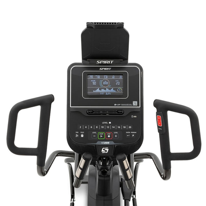 Spirit Elliptical Cross Trainer SXE295V2