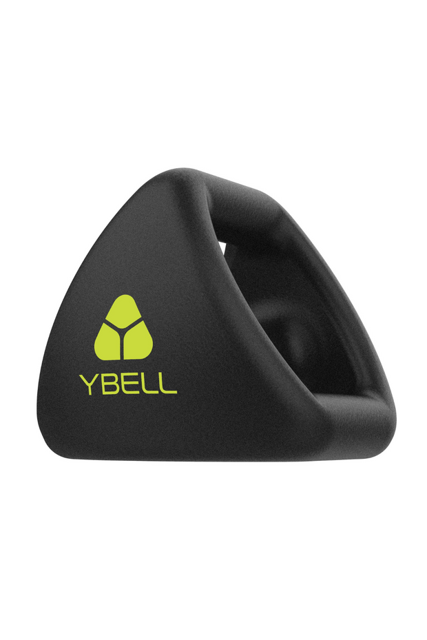 Small black and green ybell