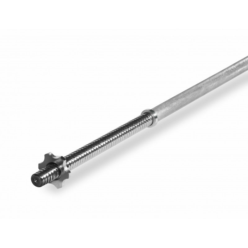 Standard Straight Bar Chrome 7FT