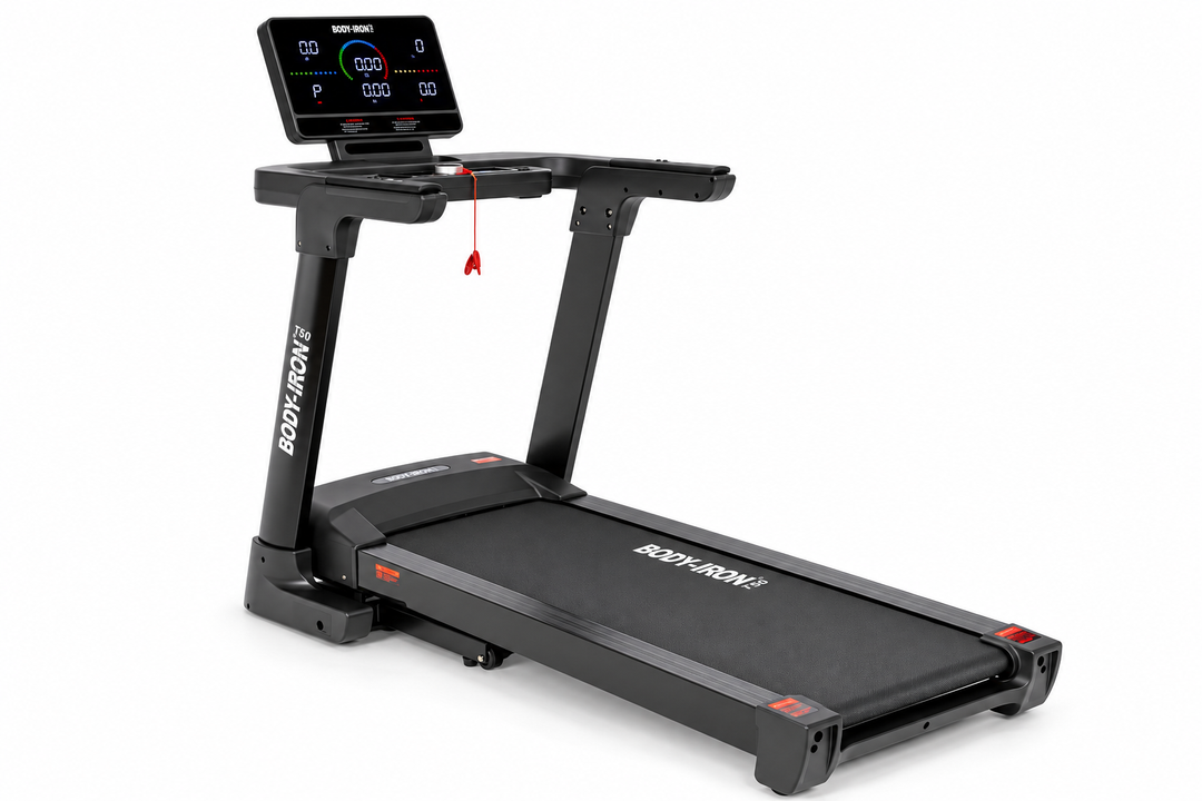 BodyIron® T50 Performance Treadmill