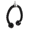 BodyIron® Tricep Rope Commercial Grade Cable Attachment