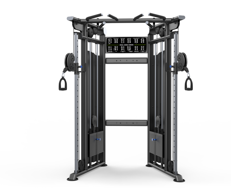 Cable Gym Machines Australia | Cable Machines for Sale – World Fitness