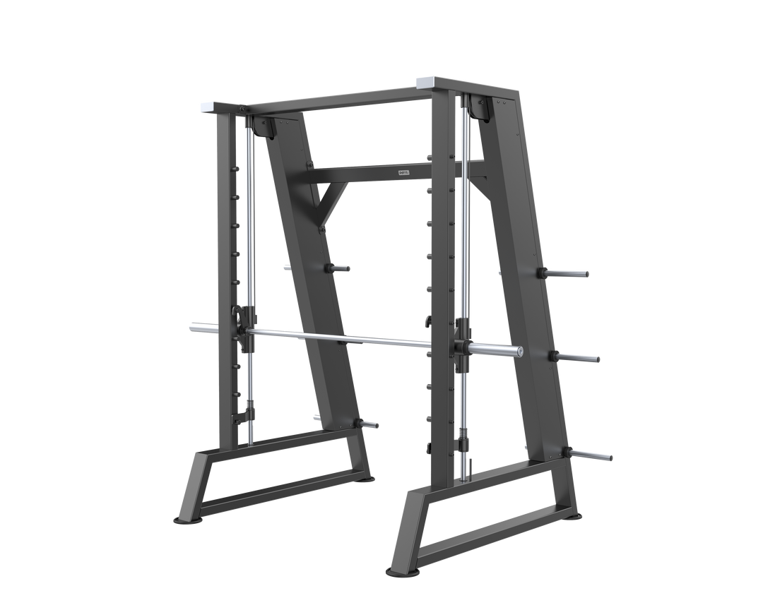 Body Iron Commercial Pro Counter-Balanced Smith Machine – World