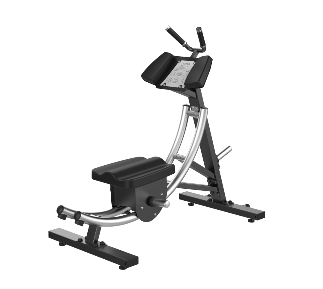 Body Iron Commercial Glide Abdominal Trainer